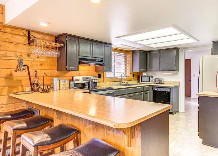 5 Mi To Woodland Park: In Pinetop! Holiday home