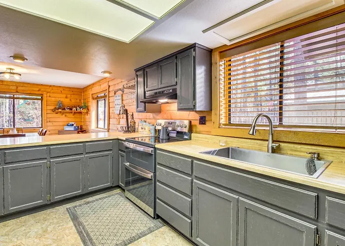 5 Mi To Woodland Park: In Pinetop! * Pinetop-Lakeside