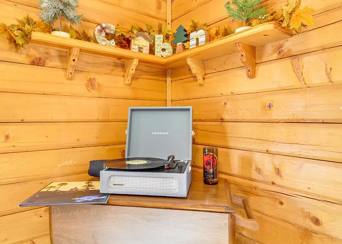 Holiday home 5 Mi To Woodland Park: In Pinetop! *