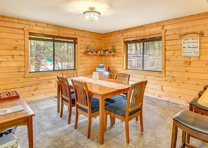 5 Mi To Woodland Park: In Pinetop! Pinetop-Lakeside