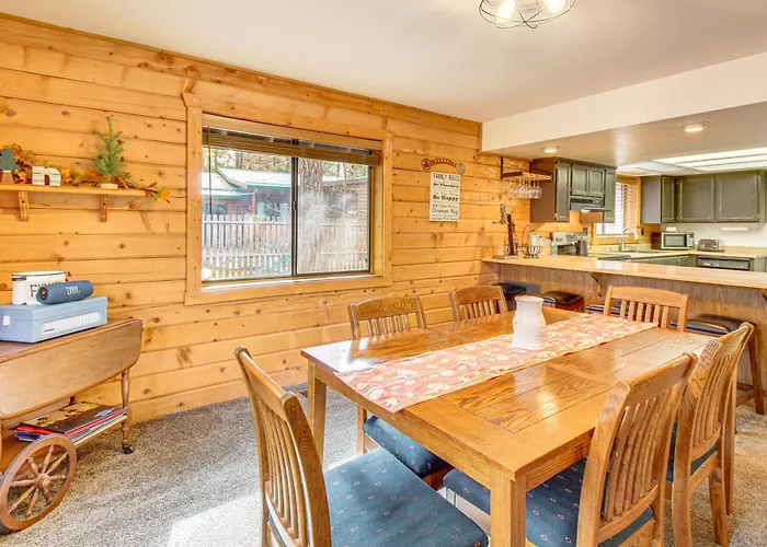5 Mi To Woodland Park: In Pinetop! Pinetop-Lakeside