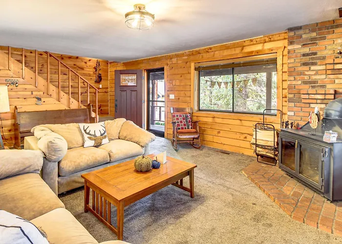 5 Mi To Woodland Park: In Pinetop!