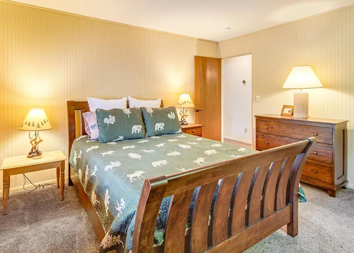 Holiday home 5 Mi To Woodland Park: In Pinetop!