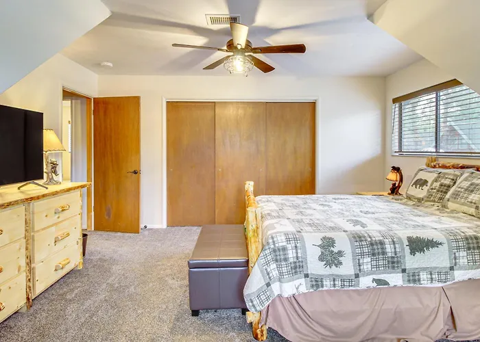 Holiday home 5 Mi To Woodland Park: In Pinetop! *