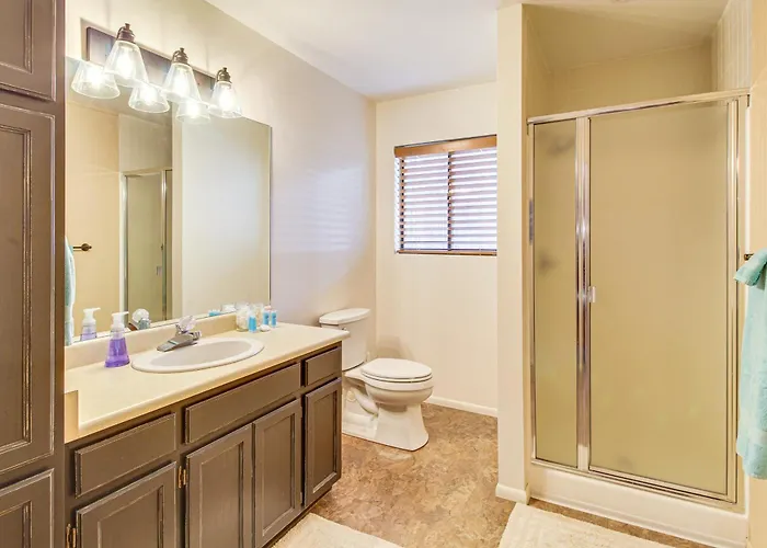 Holiday home 5 Mi To Woodland Park: In Pinetop! Pinetop-Lakeside