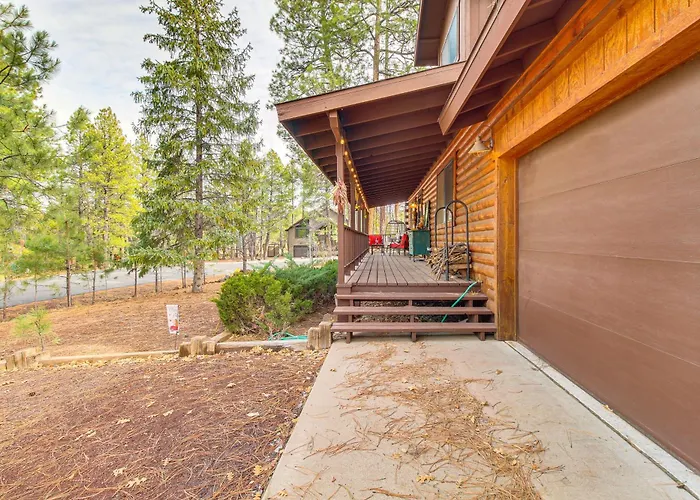 5 Mi To Woodland Park: In Pinetop! Holiday home