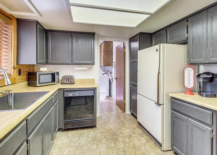 5 Mi To Woodland Park: In Pinetop! Holiday home