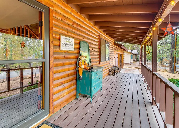 5 Mi To Woodland Park: In Pinetop! Pinetop-Lakeside