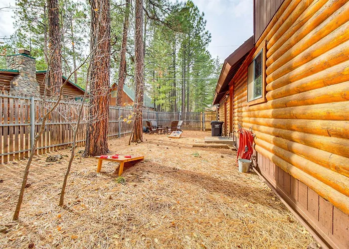 5 Mi To Woodland Park: In Pinetop! *