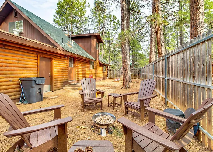 5 Mi To Woodland Park: In Pinetop! Holiday home *